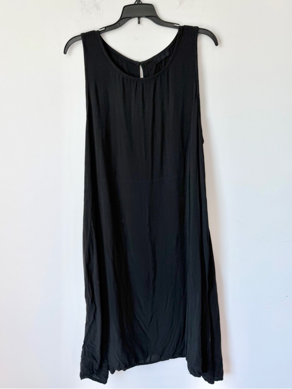 CP Shades Black Shift Dress